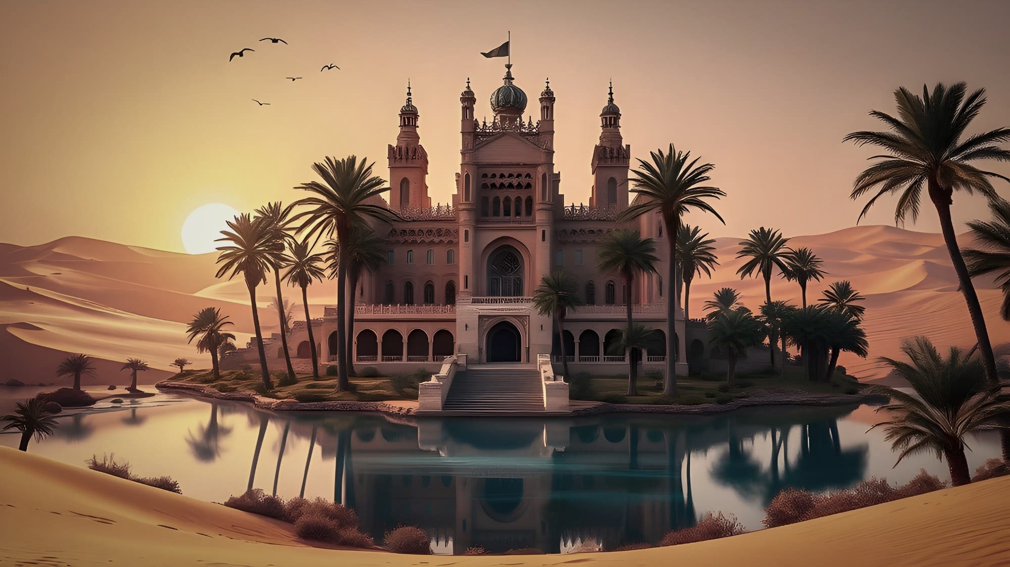 The Castle in the Heart