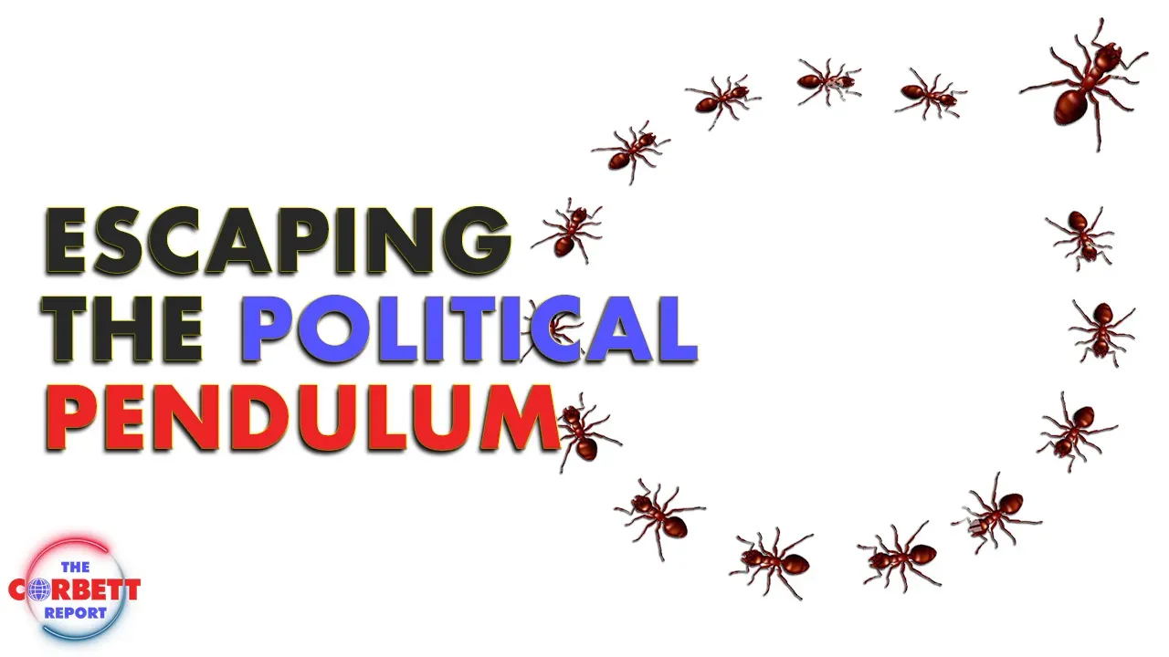 From Flatland to Reality: Escaping the Political Pendulum | Von Flatland zur Realität: Flucht aus dem politischen Pendel